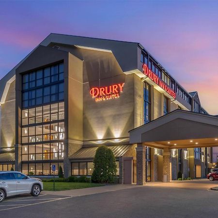 Drury Inn & Suites Paducah Eksteriør billede