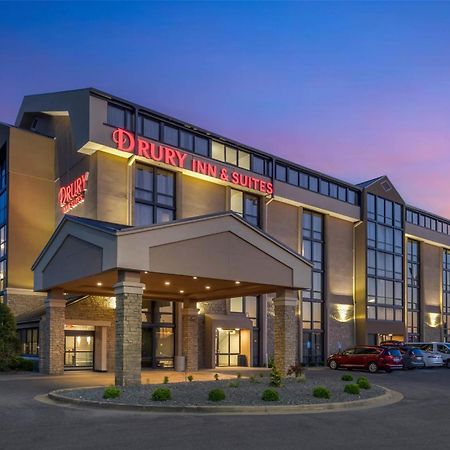 Drury Inn & Suites Paducah Eksteriør billede