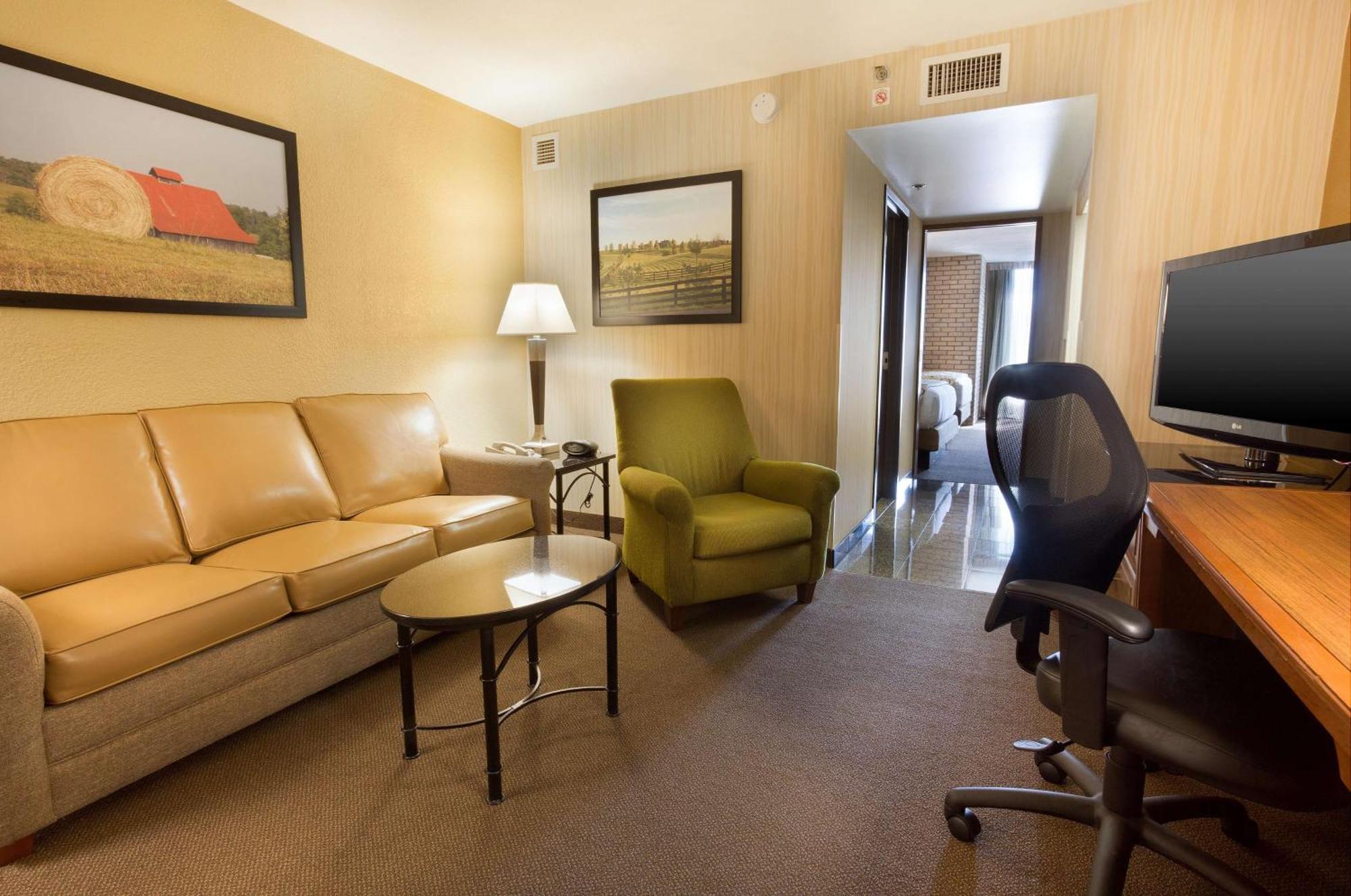 Drury Inn & Suites Paducah Eksteriør billede