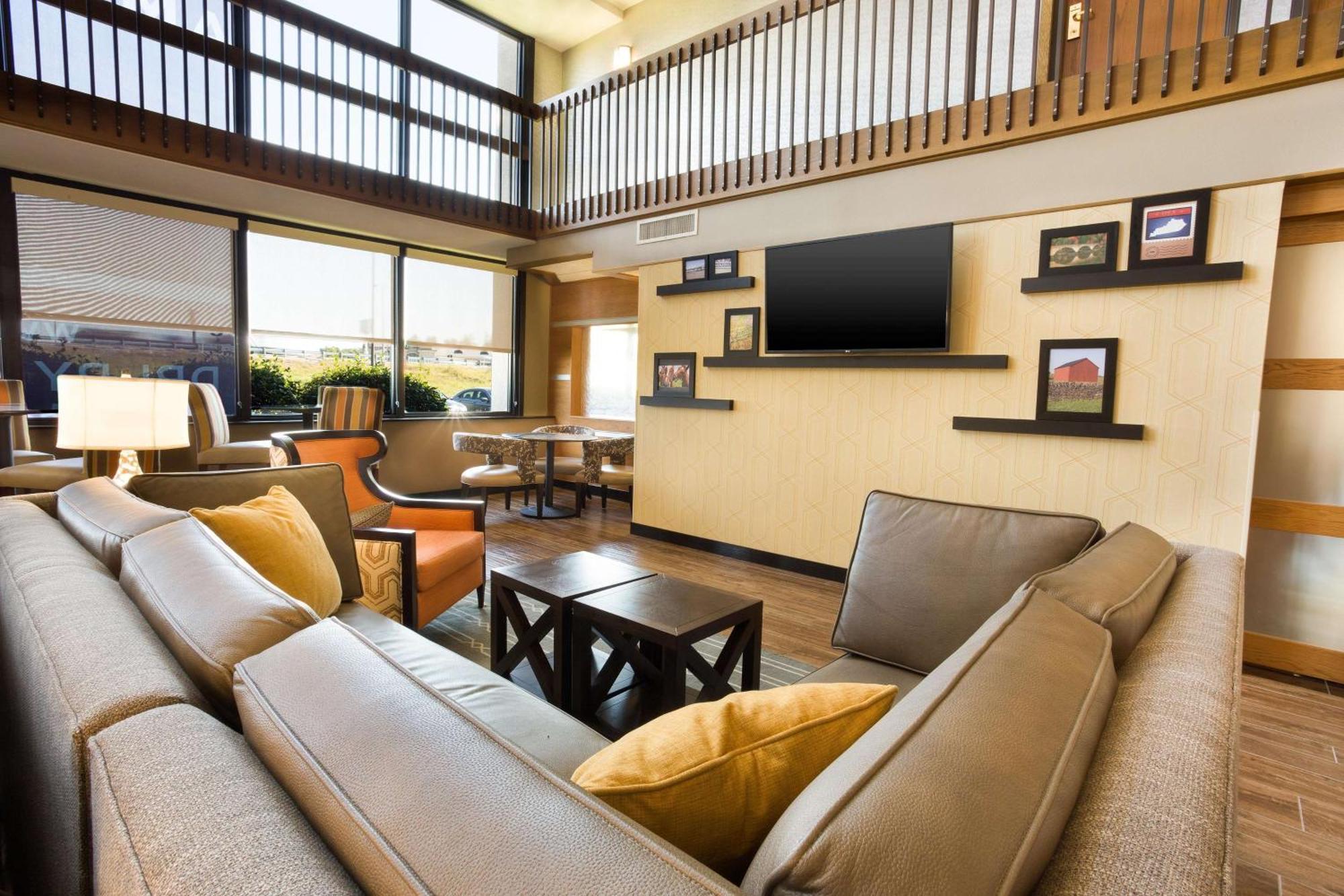 Drury Inn & Suites Paducah Eksteriør billede