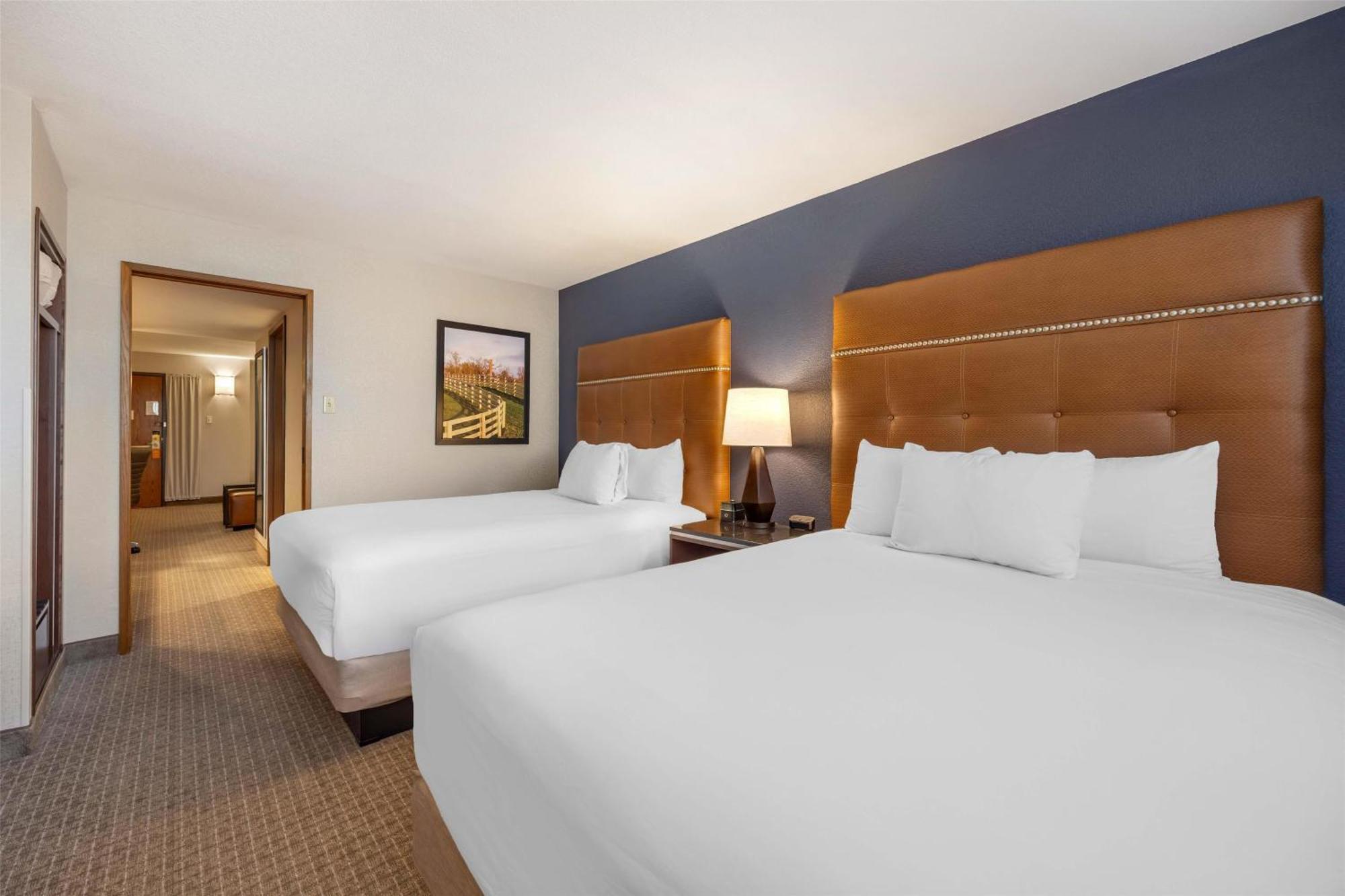 Drury Inn & Suites Paducah Eksteriør billede