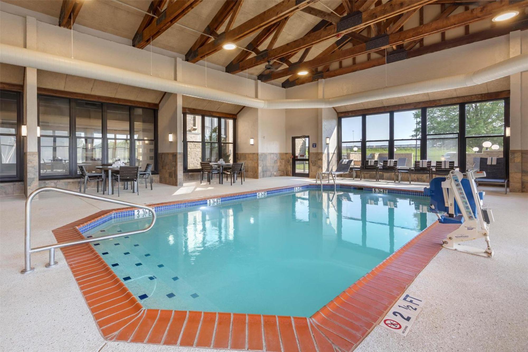 Drury Inn & Suites Paducah Eksteriør billede