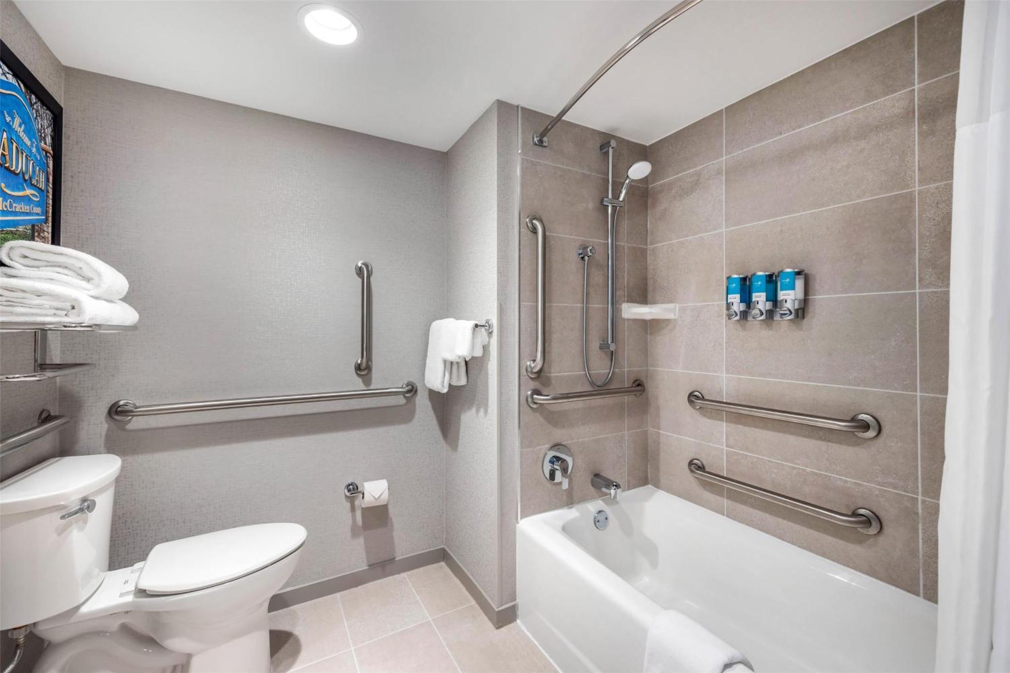 Drury Inn & Suites Paducah Eksteriør billede