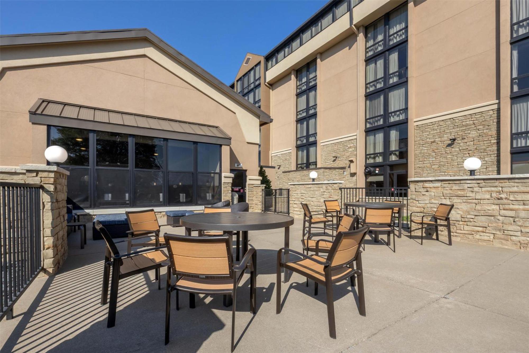 Drury Inn & Suites Paducah Eksteriør billede