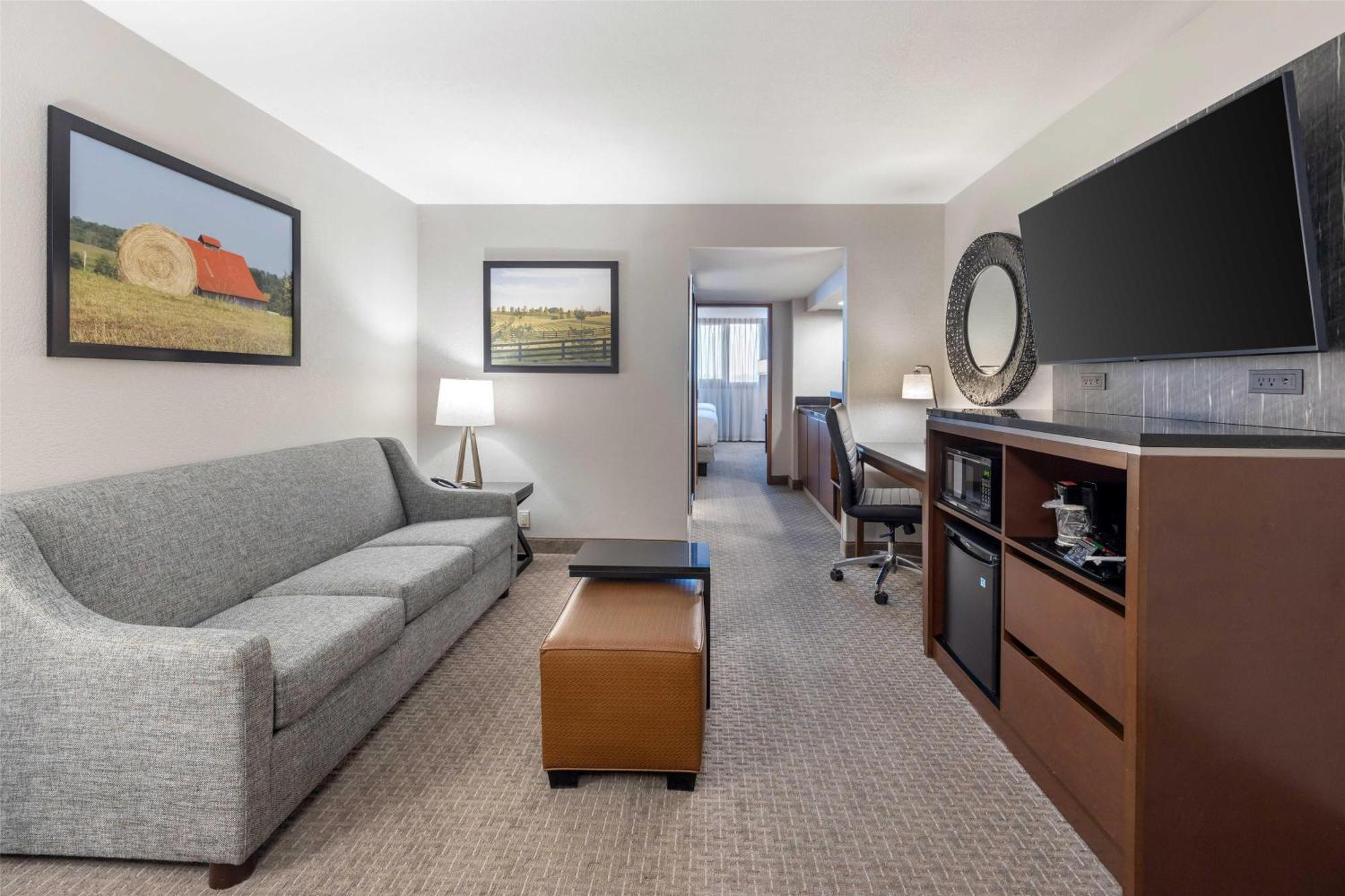 Drury Inn & Suites Paducah Eksteriør billede