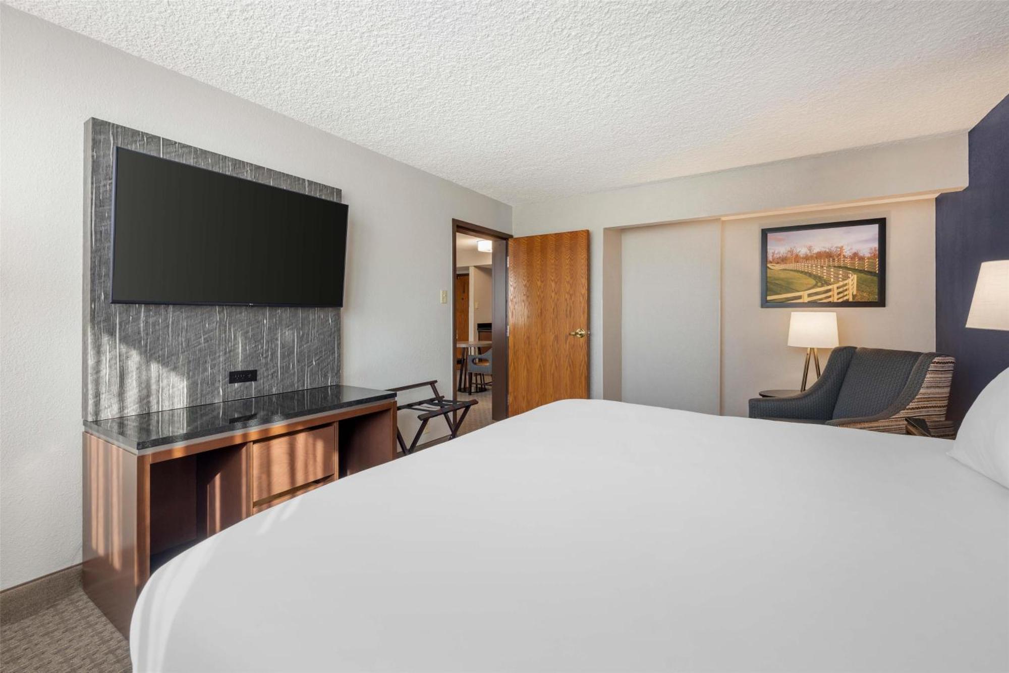 Drury Inn & Suites Paducah Eksteriør billede
