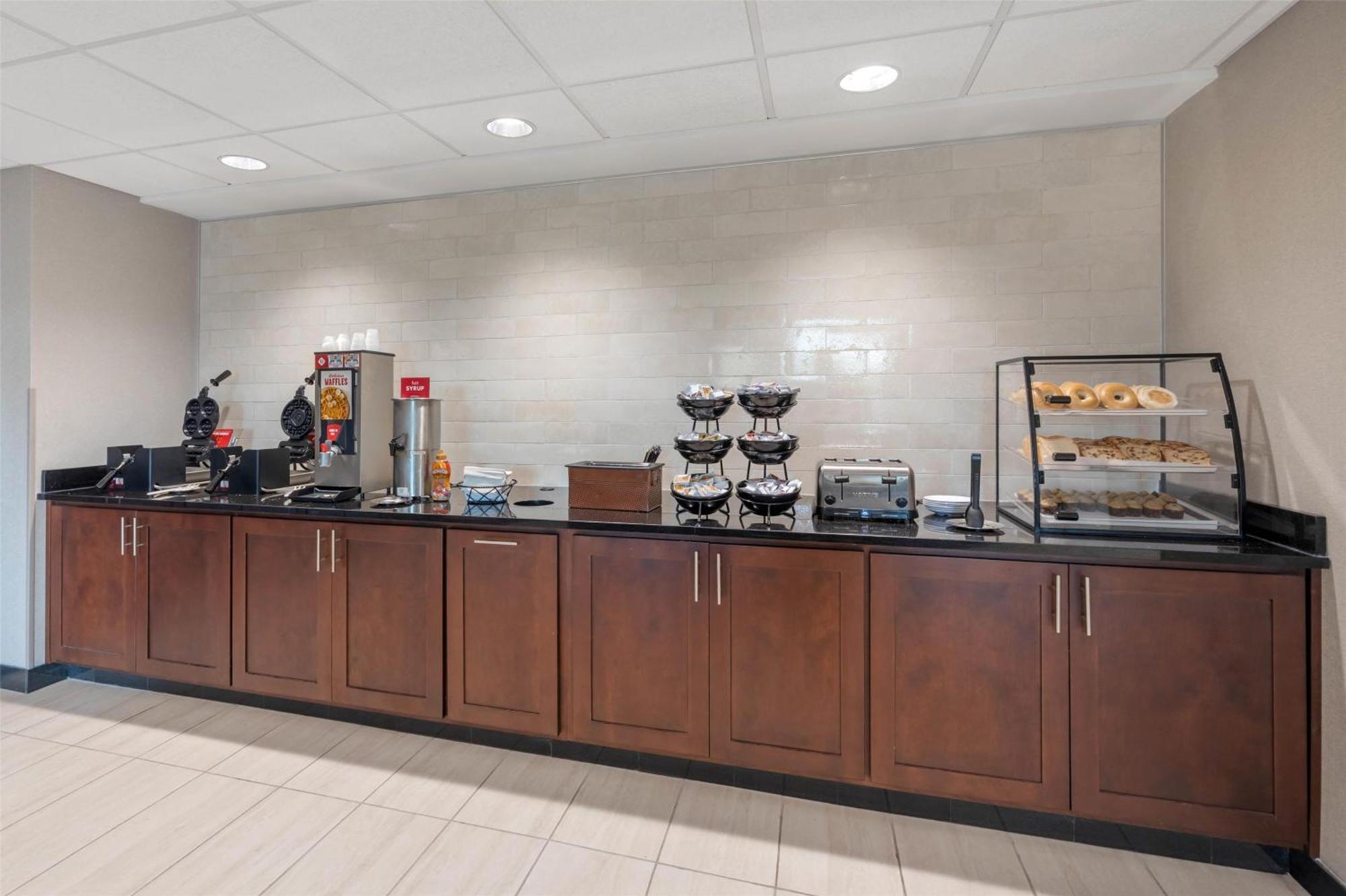 Drury Inn & Suites Paducah Eksteriør billede