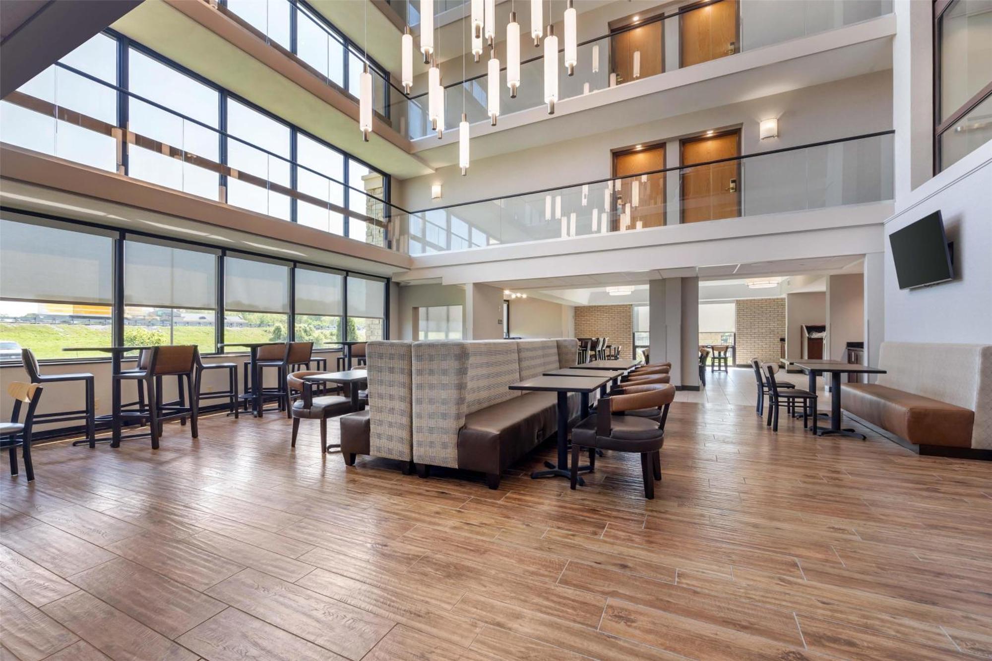 Drury Inn & Suites Paducah Eksteriør billede