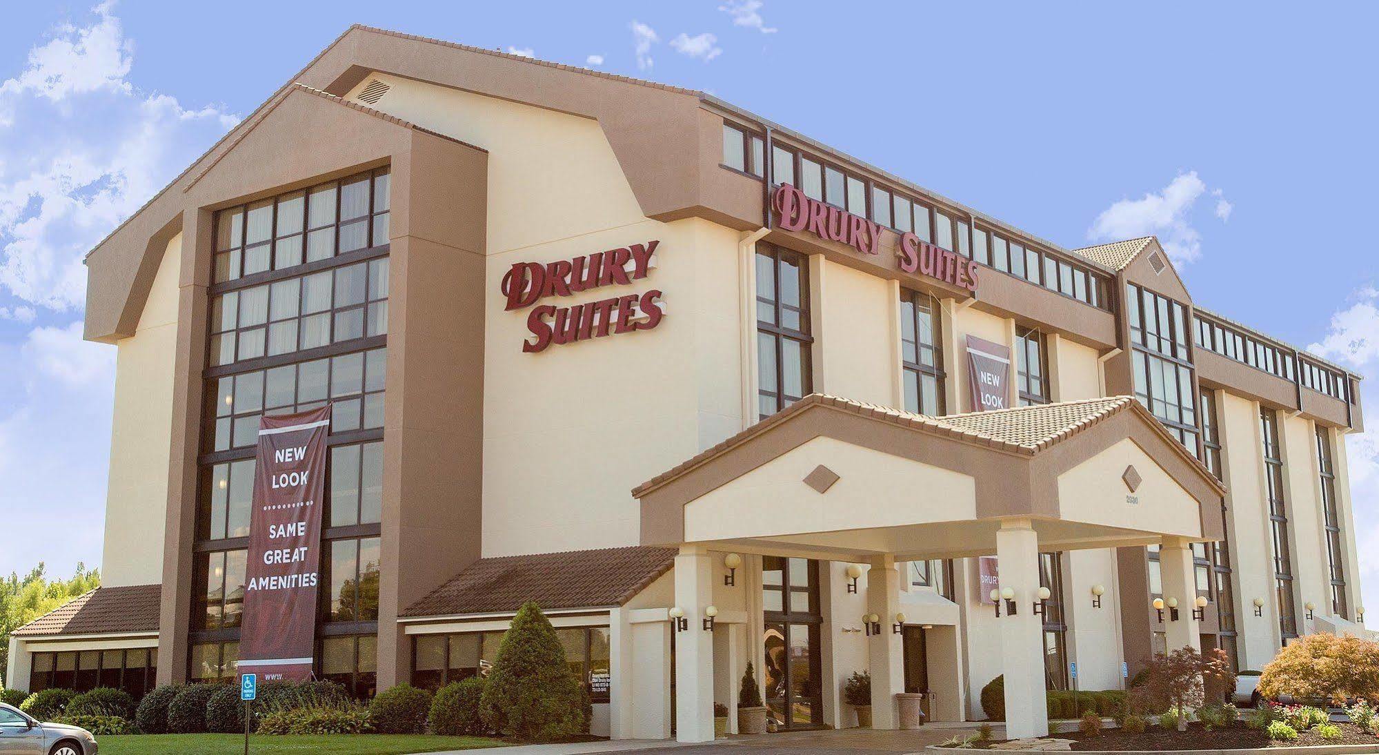 Drury Inn & Suites Paducah Eksteriør billede