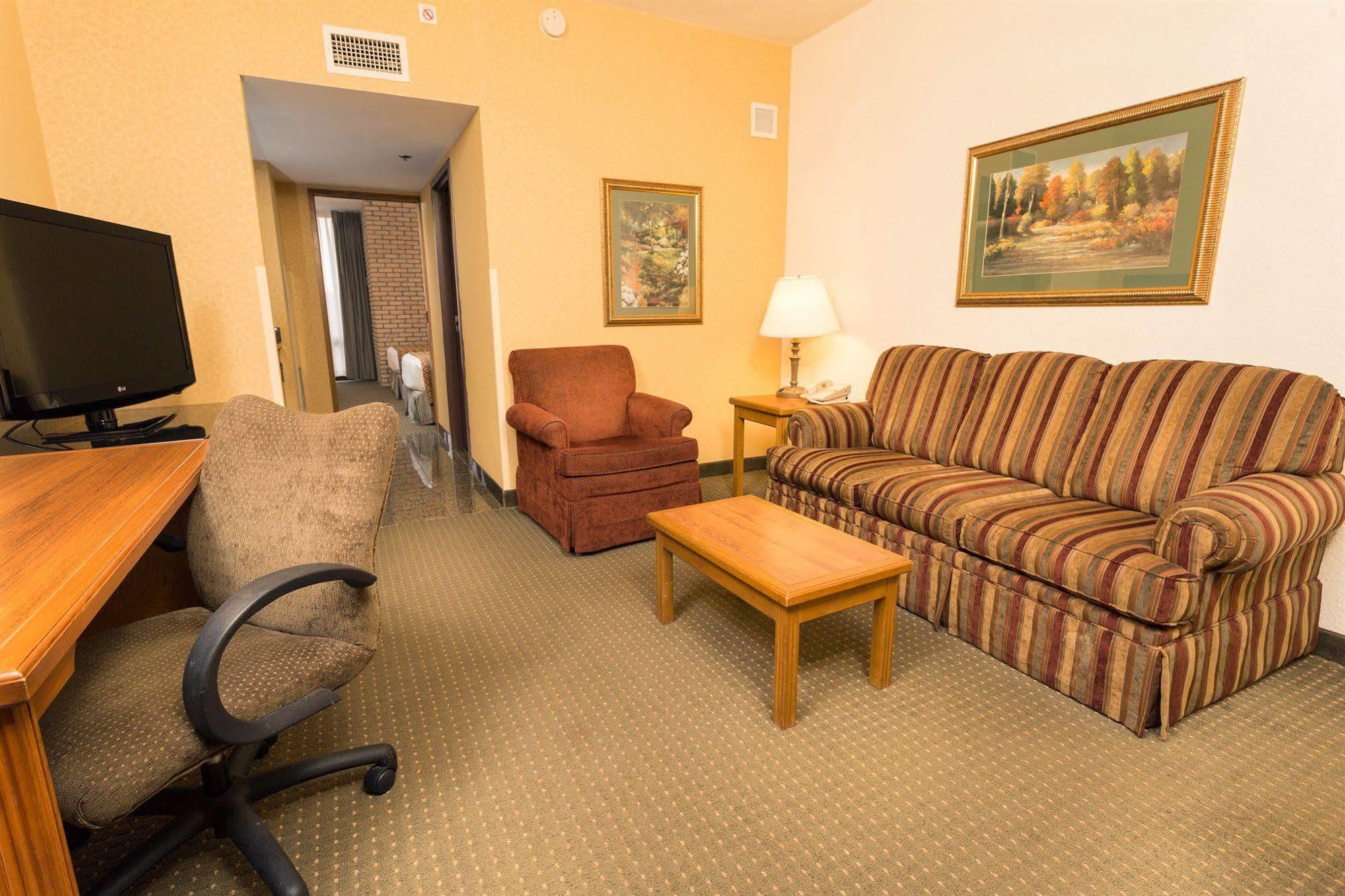 Drury Inn & Suites Paducah Eksteriør billede
